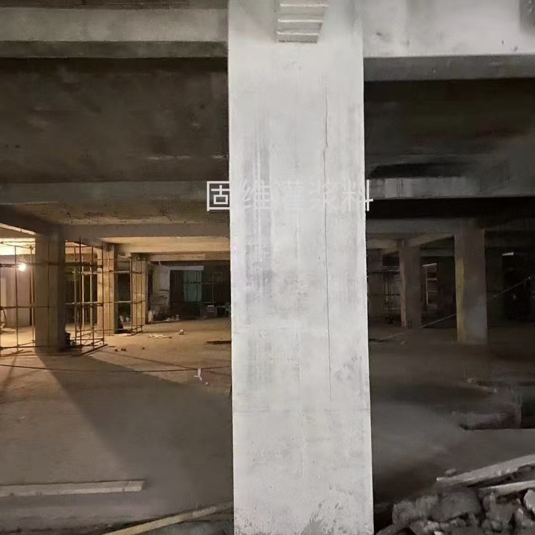 东丰设备基础选用高强无收缩灌浆料的核心原因